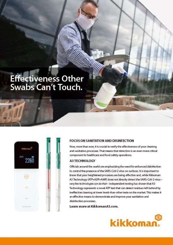 Catalog list｜Test kit Kikkoman Biochemifa Company